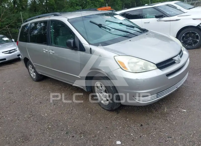 2004 Toyota SIENNA фото