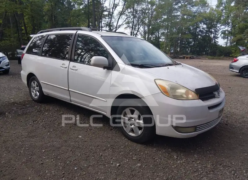 2004 Toyota SIENNA фото