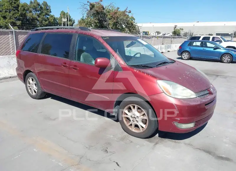 2004 Toyota SIENNA фото