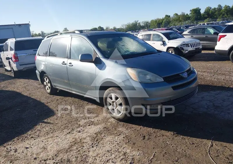 2004 Toyota SIENNA фото
