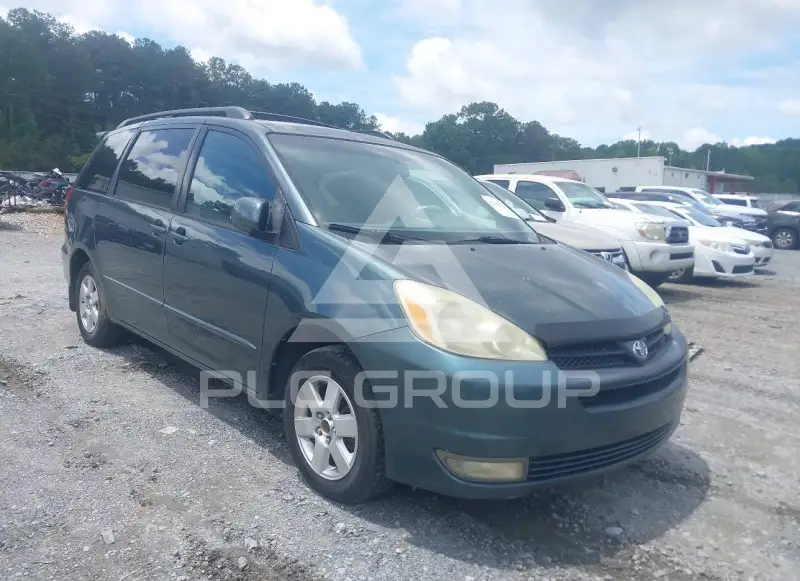 2004 Toyota SIENNA фото