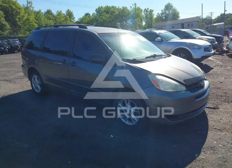 2004 Toyota SIENNA фото