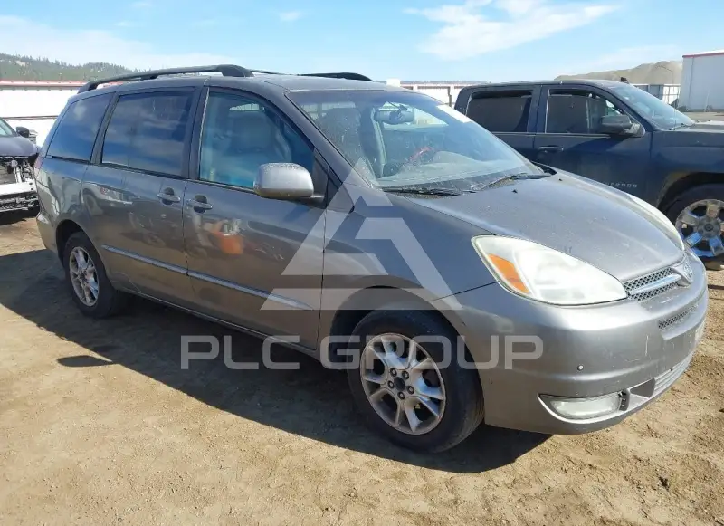 2004 Toyota SIENNA фото