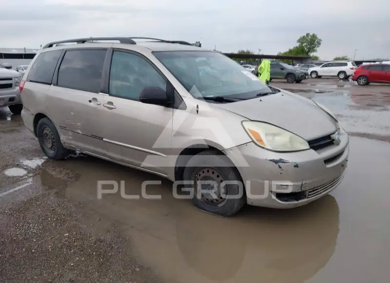 2004 Toyota SIENNA фото