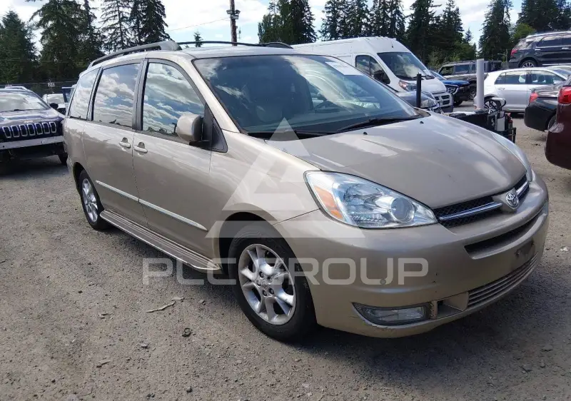 2004 Toyota SIENNA фото