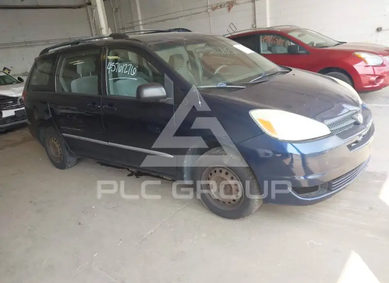 2004 Toyota SIENNA фото