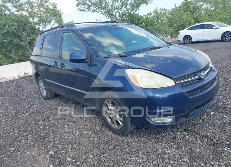 2004 Toyota SIENNA фото