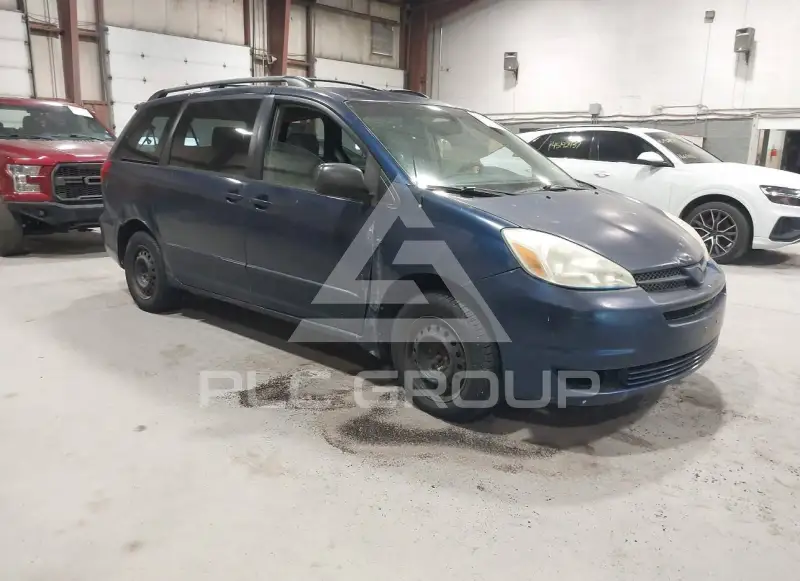 2004 Toyota SIENNA фото