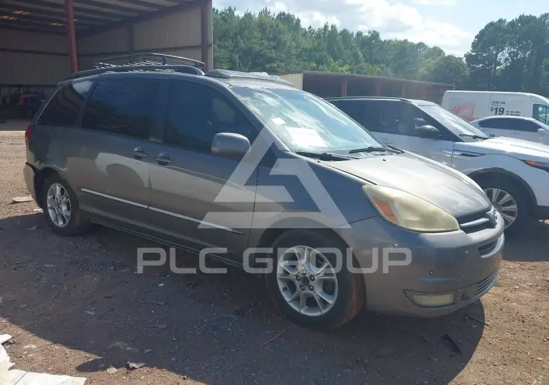 2004 Toyota SIENNA фото