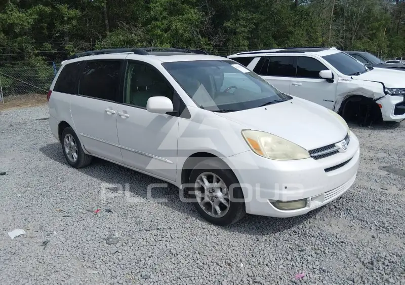 2004 Toyota SIENNA фото