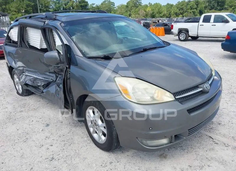 2004 Toyota SIENNA фото