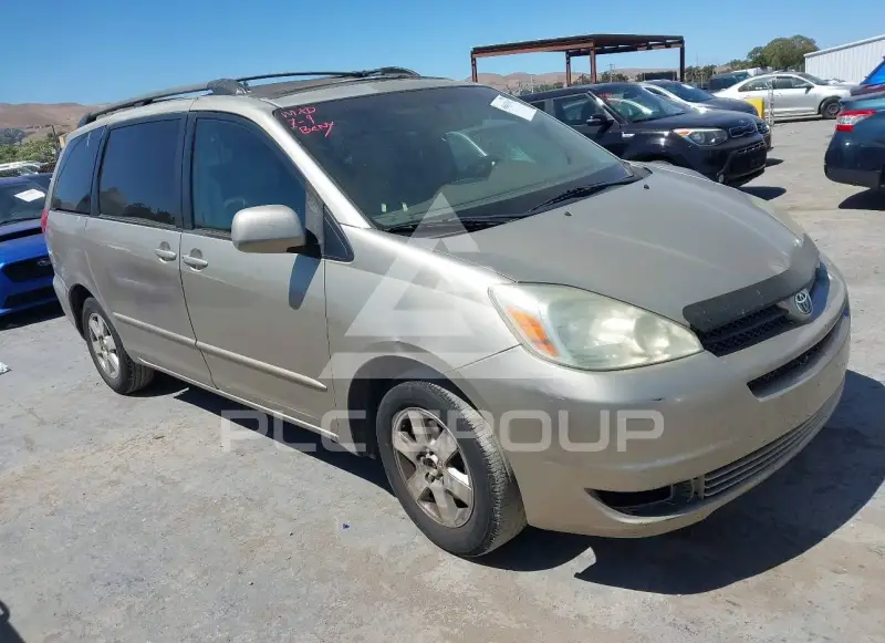 2004 Toyota SIENNA фото