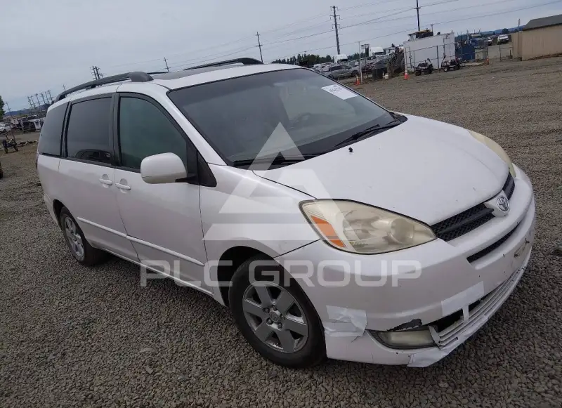 2004 Toyota SIENNA фото