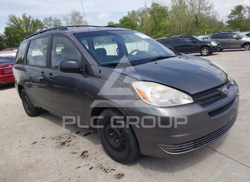 2004 Toyota SIENNA фото