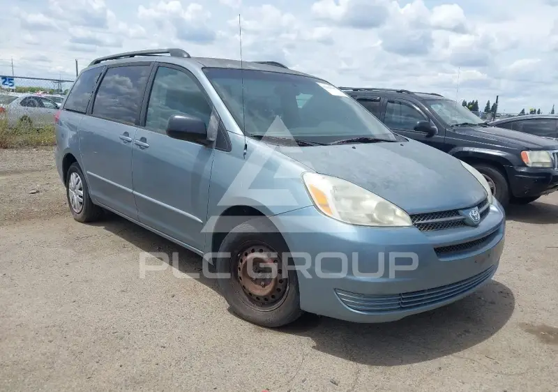 2004 Toyota SIENNA фото