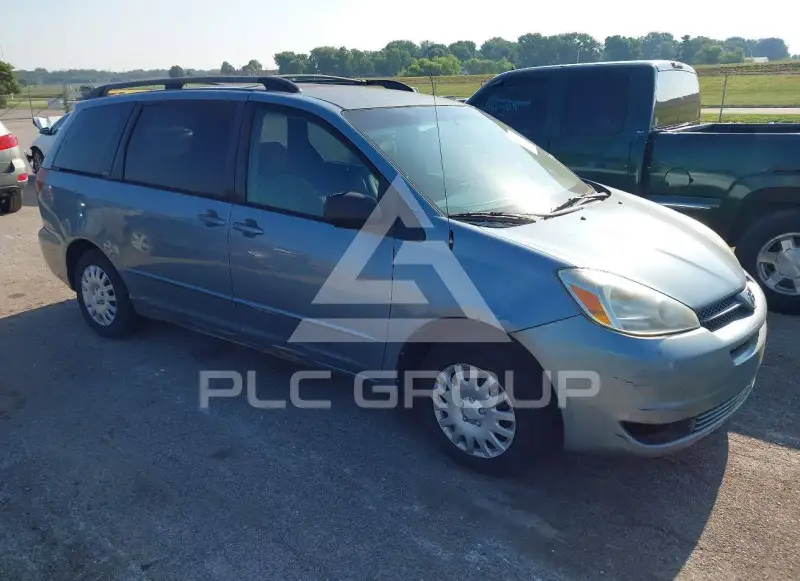 2004 Toyota SIENNA фото