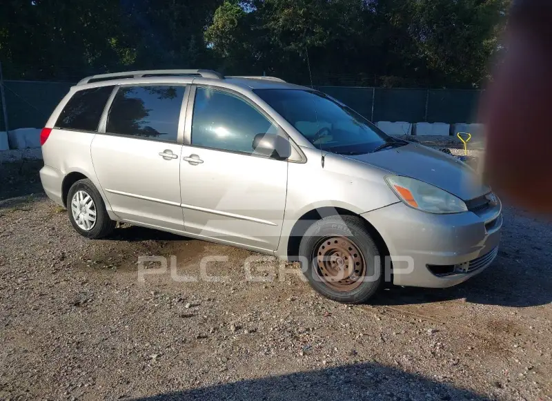 2004 Toyota SIENNA фото