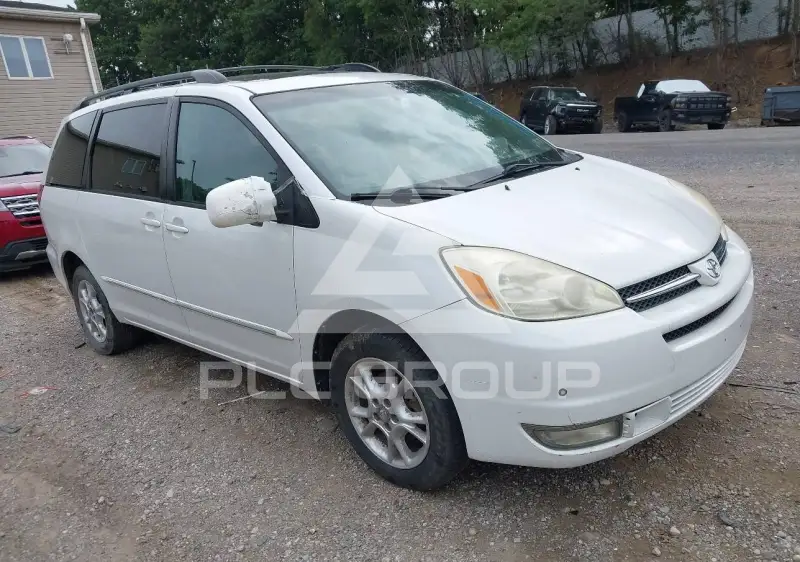 2004 Toyota SIENNA фото