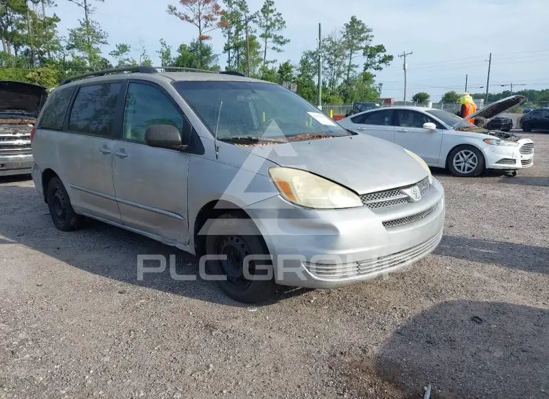 2004 Toyota SIENNA фото