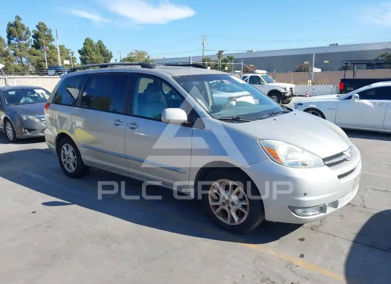 2004 Toyota SIENNA фото