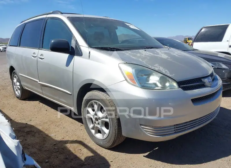 2004 Toyota SIENNA фото