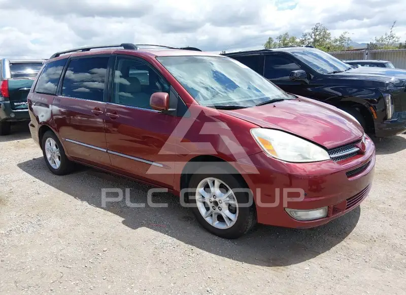 2004 Toyota SIENNA фото