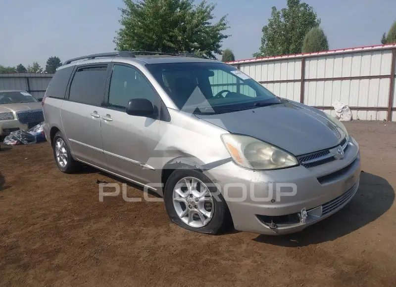 2004 Toyota SIENNA фото