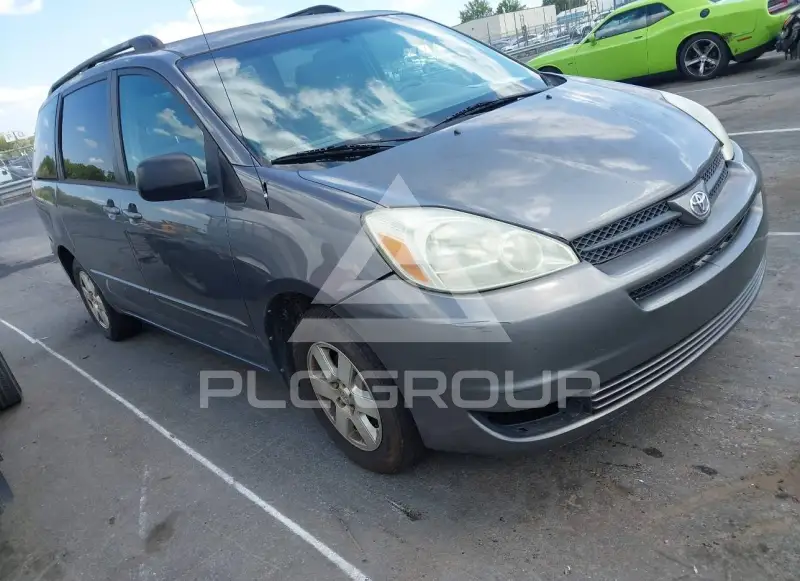2004 Toyota SIENNA фото