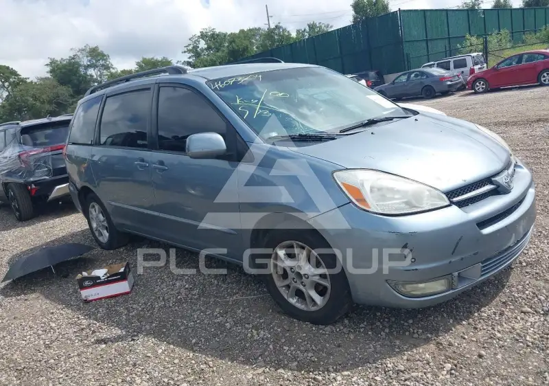 2004 Toyota SIENNA фото