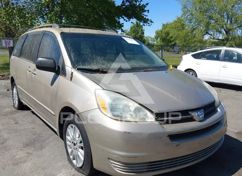 2004 Toyota SIENNA фото