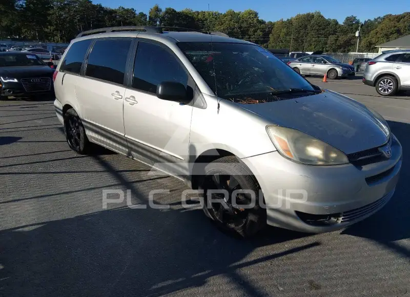 2004 Toyota SIENNA фото