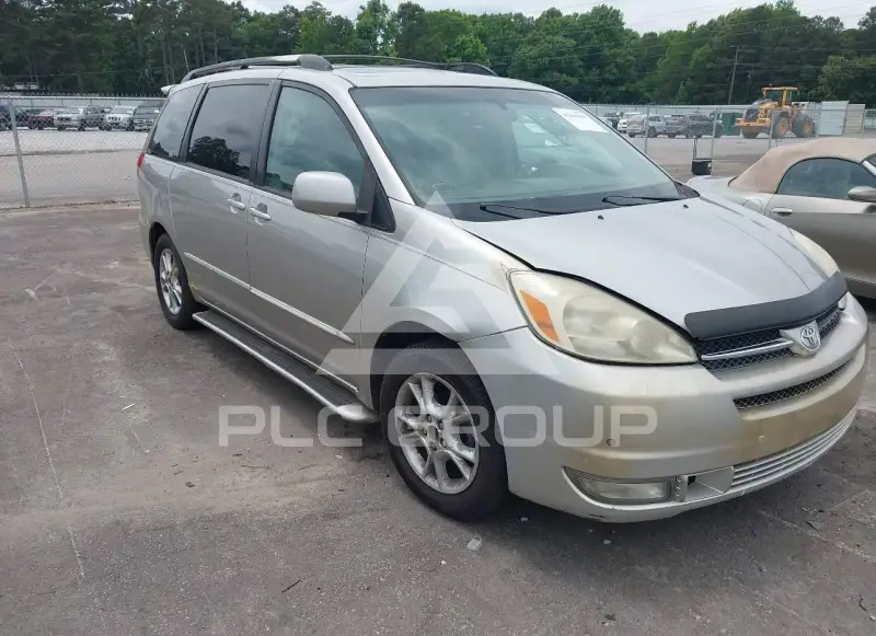 2004 Toyota SIENNA фото