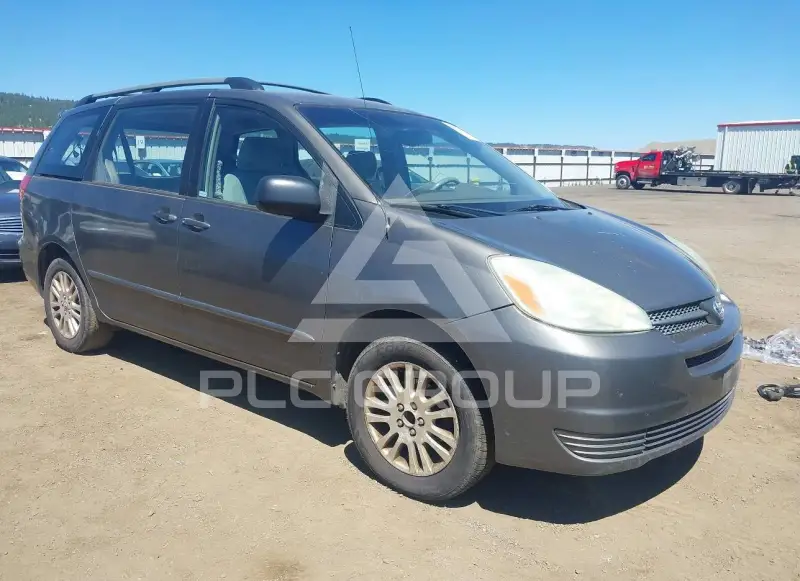 2004 Toyota SIENNA фото