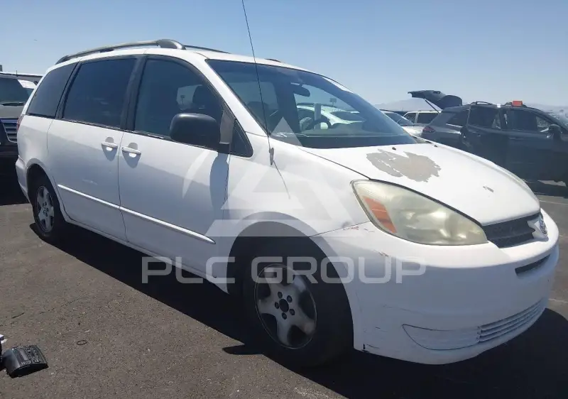 2004 Toyota SIENNA фото