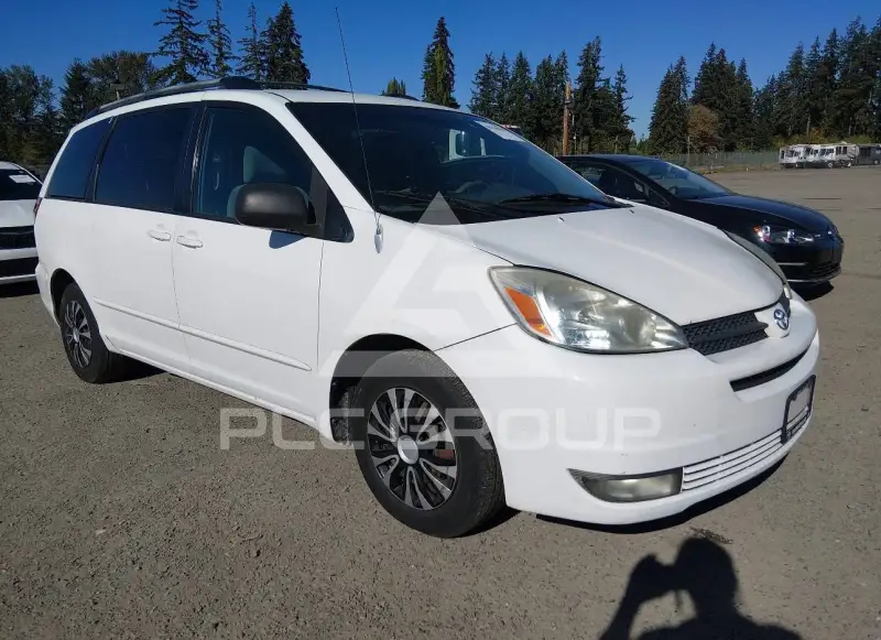 2004 Toyota SIENNA фото