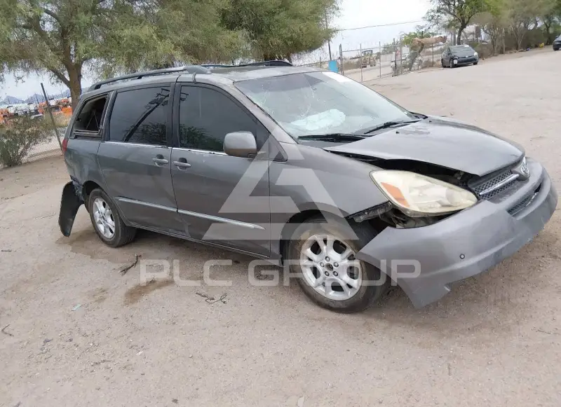 2004 Toyota SIENNA фото