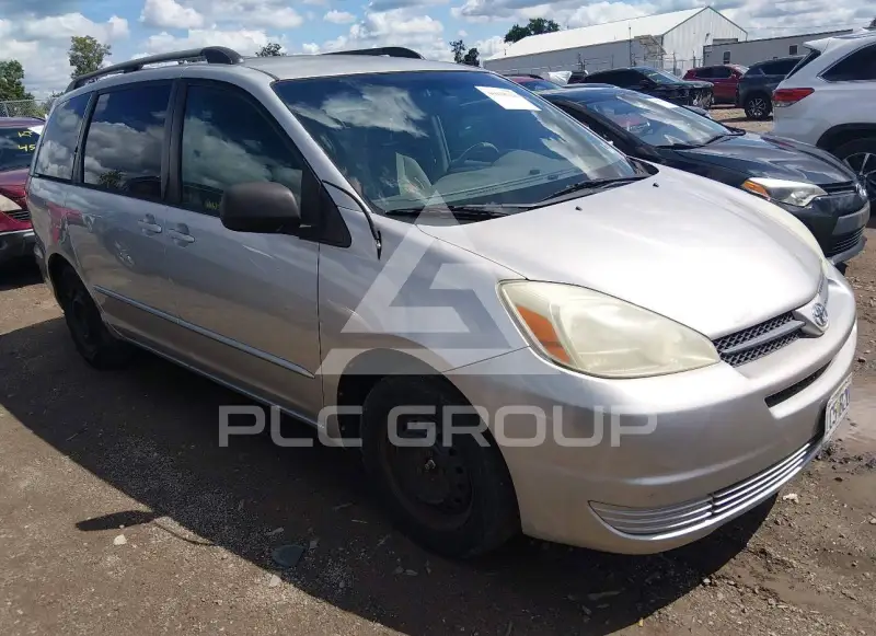 2004 Toyota SIENNA фото