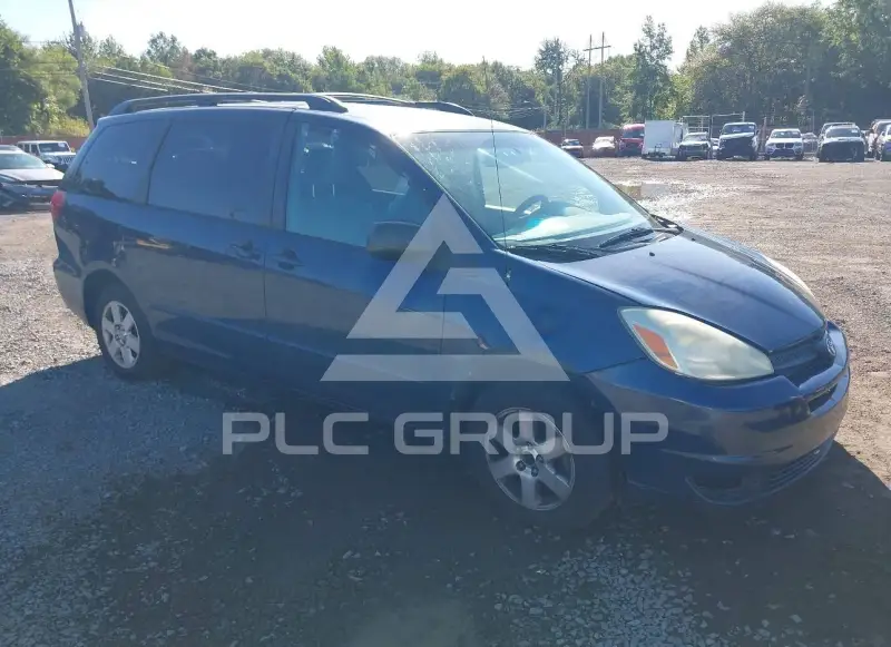 2004 Toyota SIENNA фото