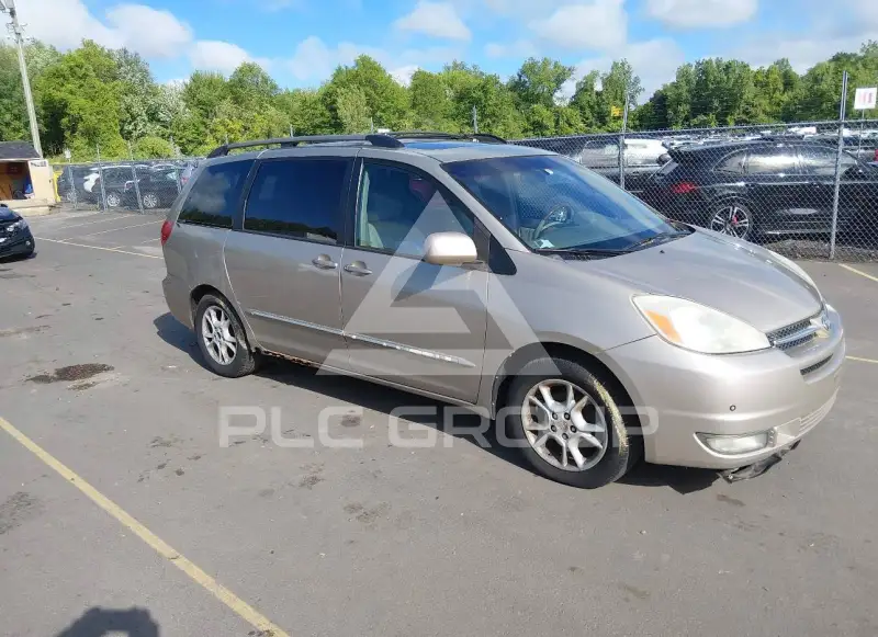 2004 Toyota SIENNA фото