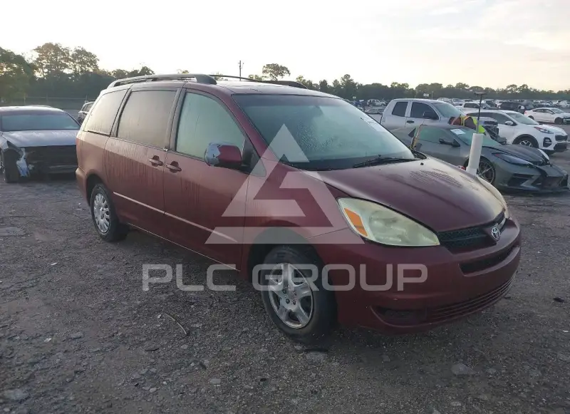 2004 Toyota SIENNA фото