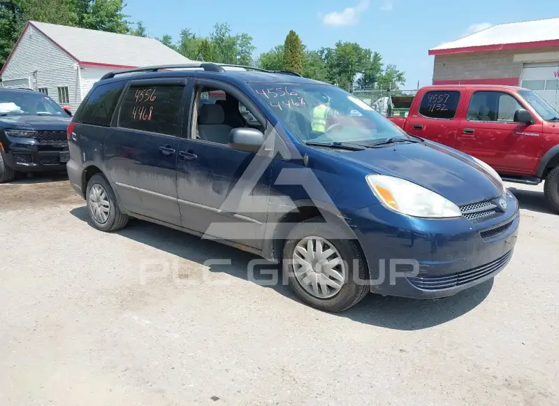 2004 Toyota SIENNA фото