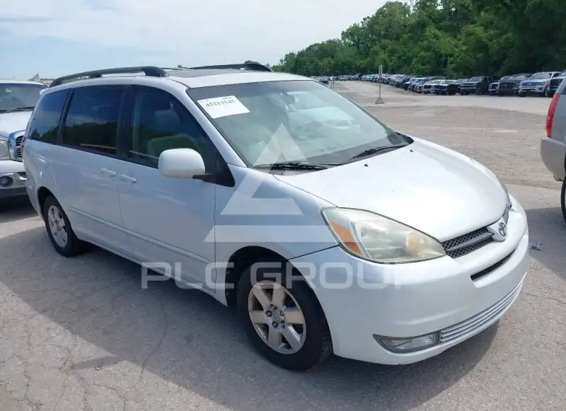2004 Toyota SIENNA фото