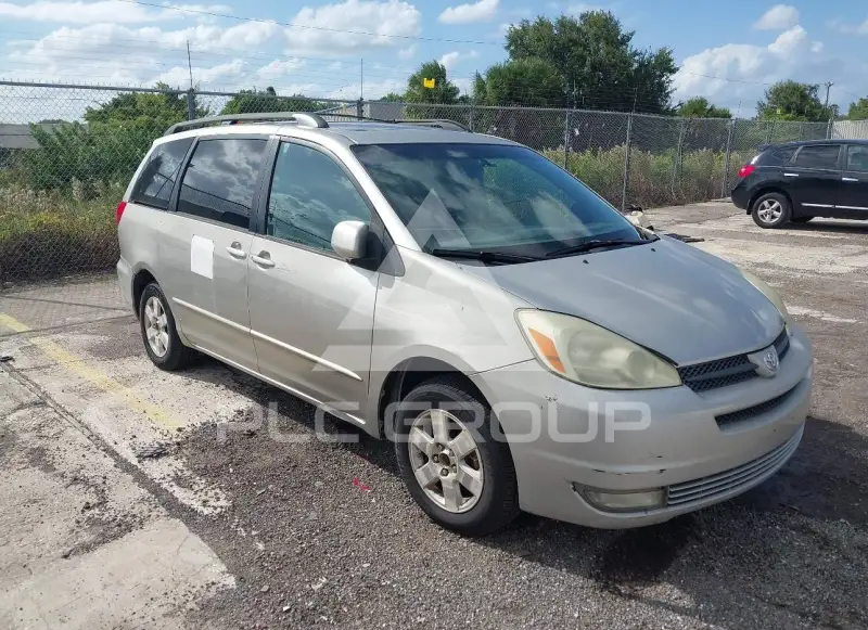 2004 Toyota SIENNA фото