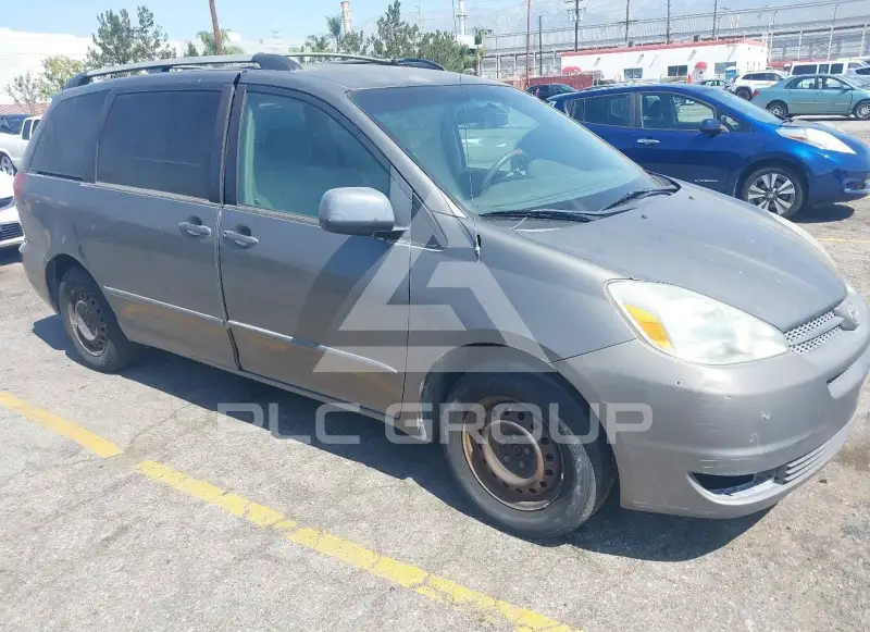 2004 Toyota SIENNA фото