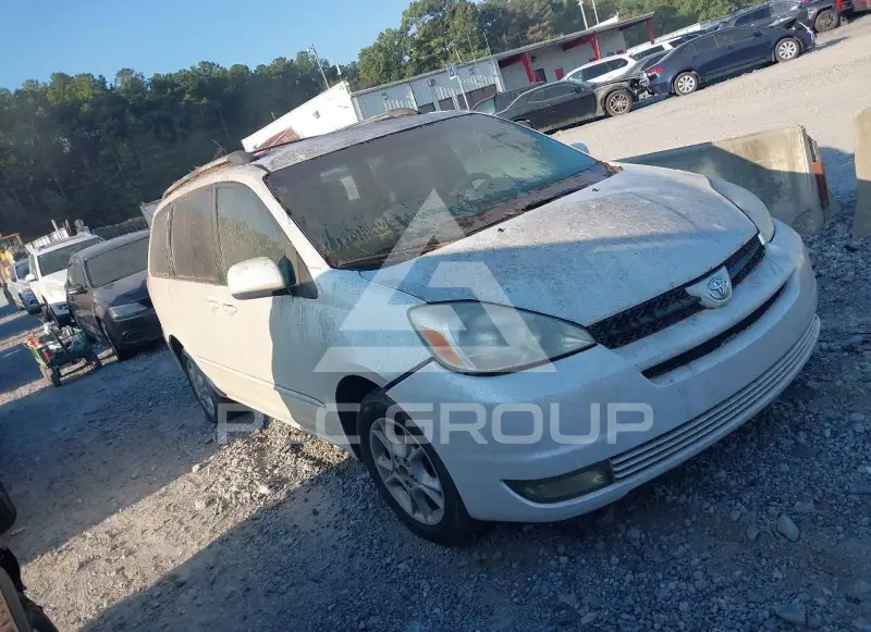 2004 Toyota SIENNA фото