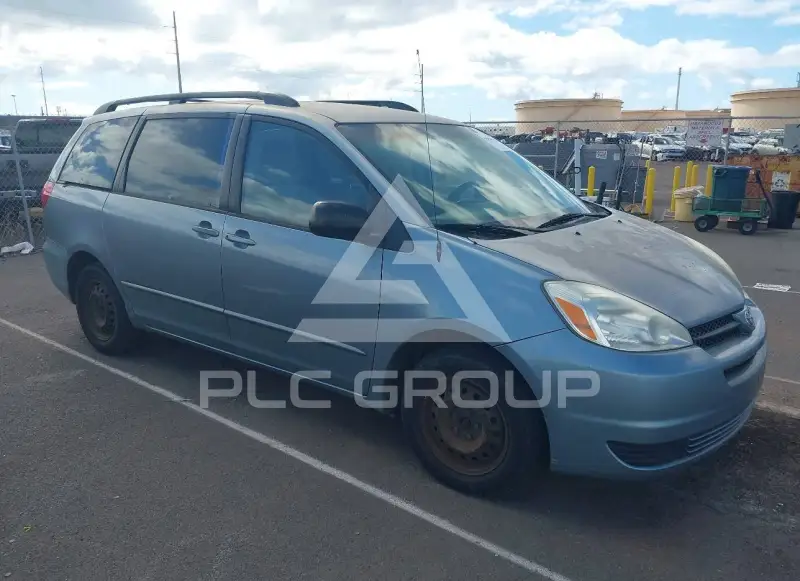 2004 Toyota SIENNA фото