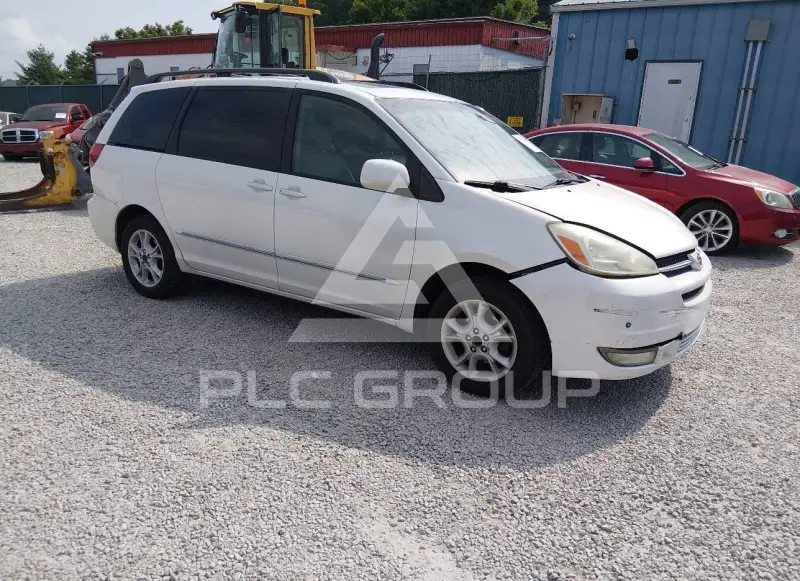 2004 Toyota SIENNA фото