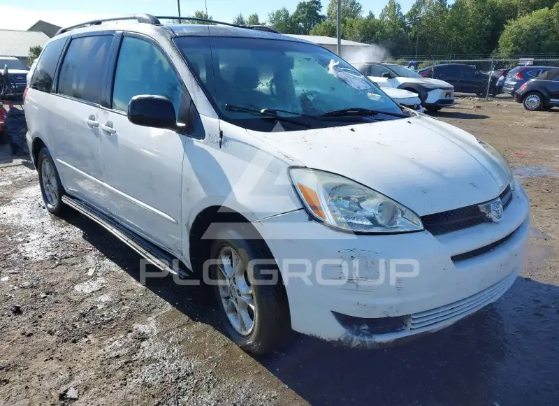 2004 Toyota SIENNA фото