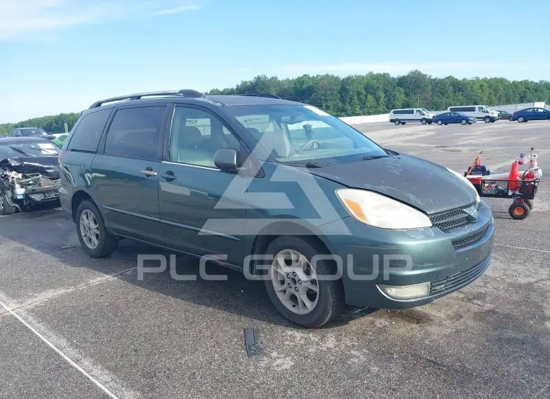 2004 Toyota SIENNA фото
