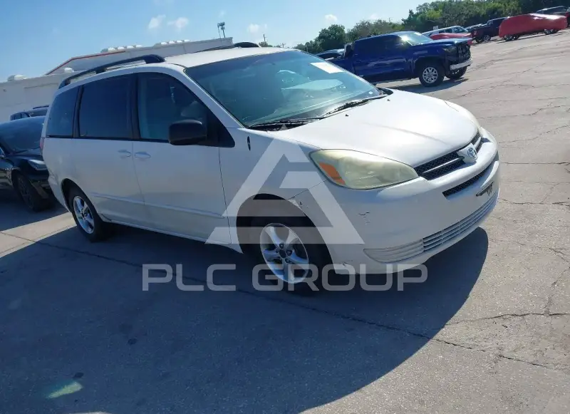 2004 Toyota SIENNA фото